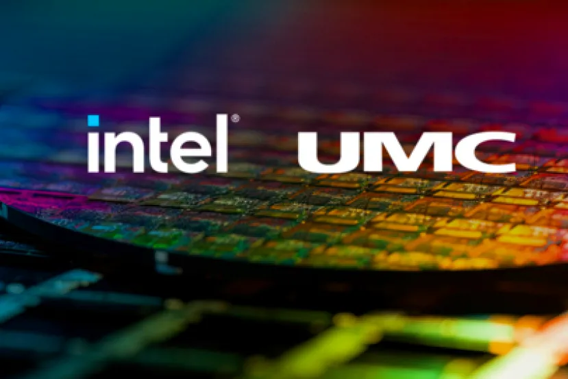 Intel anuncia un acuerdo de colaboración con UMC para el desarrollo de un nodo de 12 nm y expandir su cadena de suministros