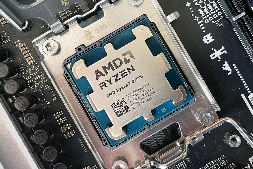 Se filtran los datos de rendimiento de CPU en PassMark del AMD Ryzen 5 8500G