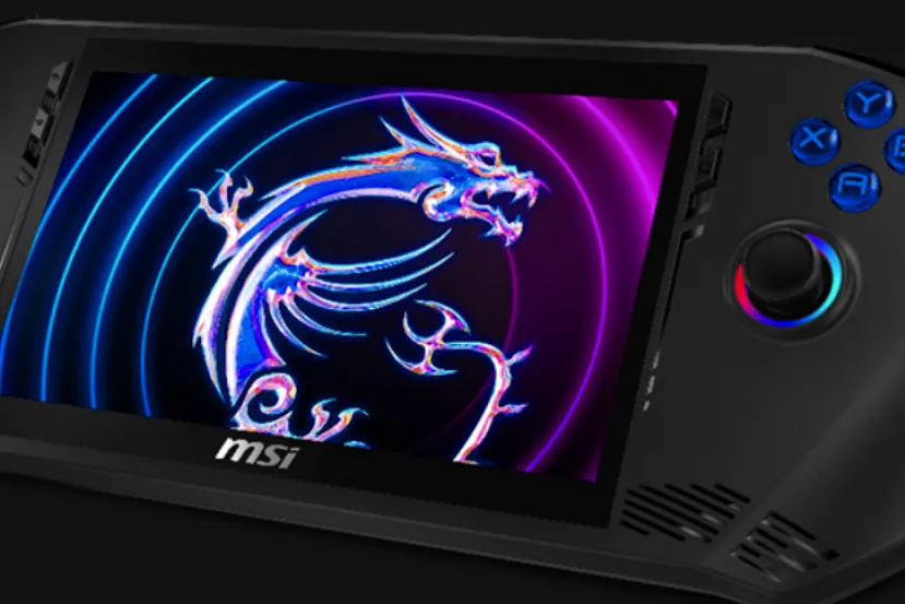 La MSI Claw costará 699,99 dólares en su versión con el Core Ultra 5 135H, 16 GB de RAM y 512 GB de SSD