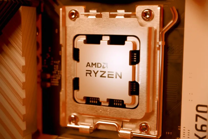 Los AMD Ryzen 8000G no han deshabilitado correctamente la función STAPM reduciendo su rendimiento con altas cargas