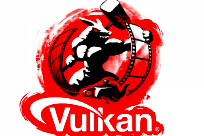 Vulkan ya soporta decodificación por GPU de vídeos AV1