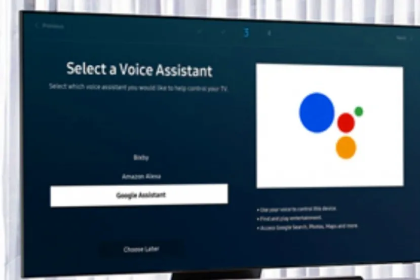 Las Smart TV de Samsung perderán el soporte para el Asistente de Google
