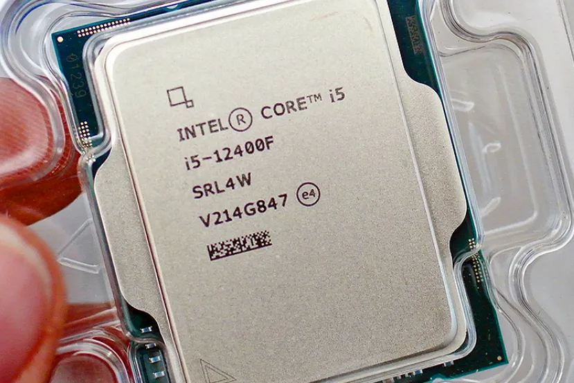 Prohíben la venta de las CPUs Intel Core de 10ª, 11ª y 12ª generación en Alemania por incumplimiento de patentes