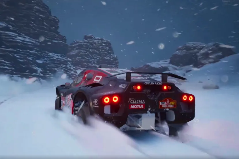 Consigue Gratis Dakar Desert Rally en la Epic Games Store