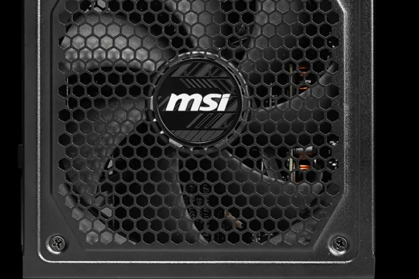 MSI añade fuentes de 1.000 y 1.250 W a su serie MAG GL