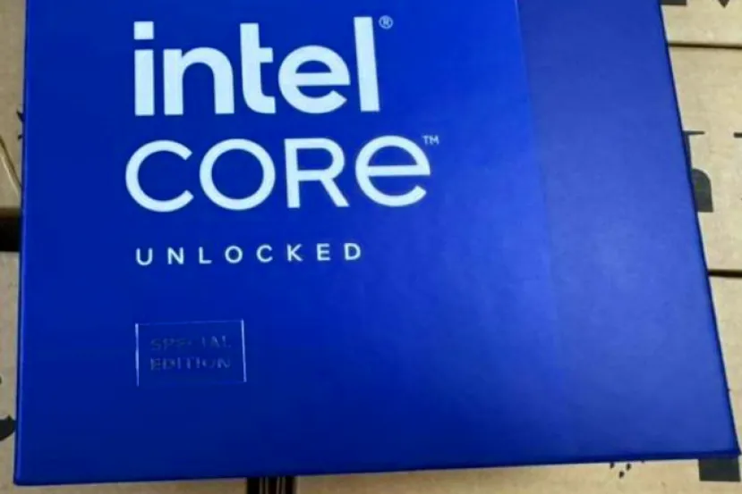 Se ha dejado ver la caja del Intel Core i9-14900KS en los almacenes, su lanzamiento será muy pronto