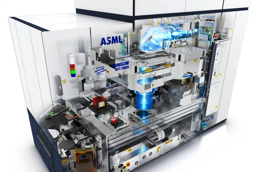 ASML está pensando marcharse de Países Bajos para continuar con su expansión y aumento de la producción