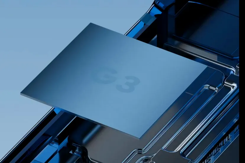 El próximo Google Tensor G4 estará fabricado por Samsung con un proceso de 4 nanómetros
