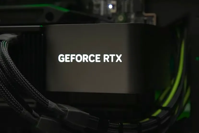 Las NVIDIA RTX 50 Series no contarán con ninguna GPU con un bus de memoria de 384 bits