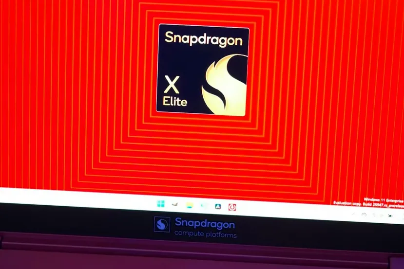 Probado un Snapdragon Elite X frente un Intel Core Ultra 7 155H, el Snapdragon es más rápido en CPU y NPU