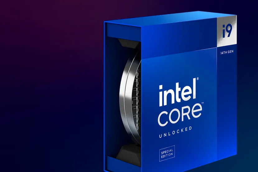Intel presenta el Core i9-14900KS, un procesador que llega para ser el más rápido con sus 6,2 GHz de serie