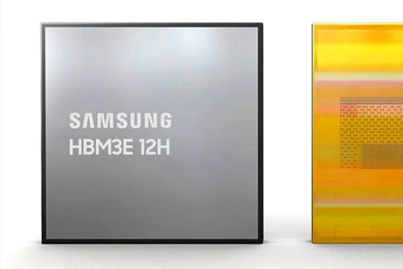Samsung no ha obtenido muy buenos resultados en la fabricación de su memoria HBM