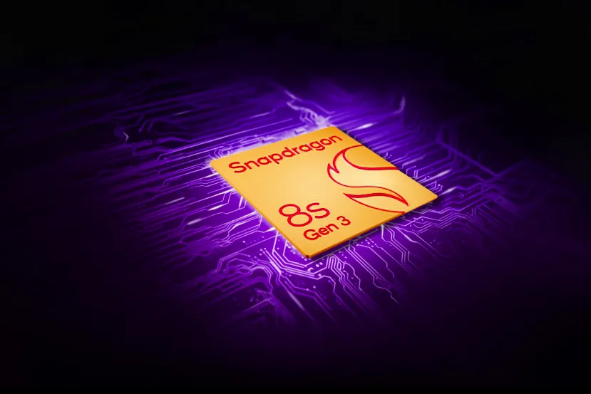 Qualcomm presenta el Snapdragon 8s Gen 3 con avanzadas opciones de IA generativa, Wi-Fi 7 y CPU de hasta 3,0 GHz