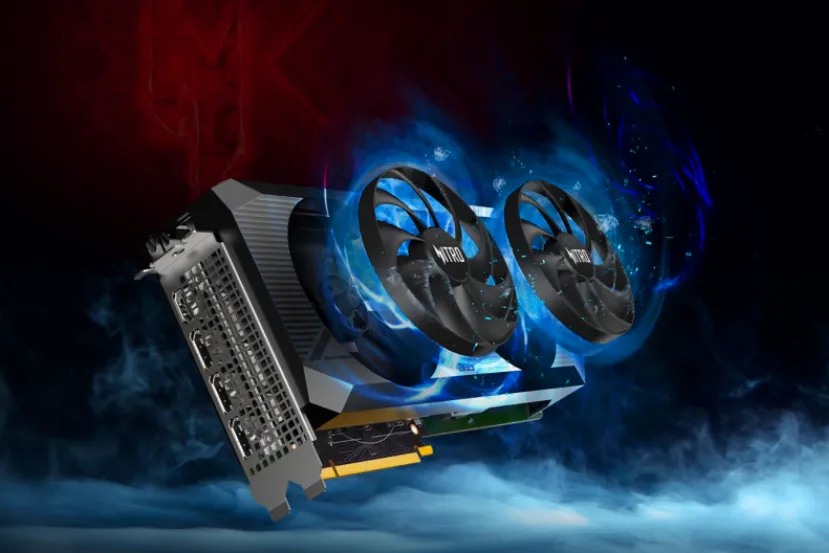 Acer ha lanzado las Radeon RX 7900 GRE de sus series Predator y Nitro con refrigeración de 3 y 2 ventiladores