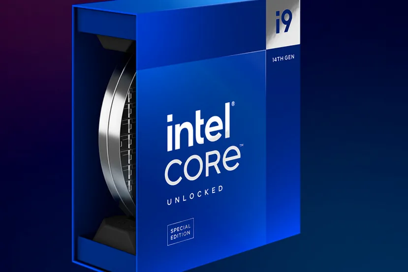 Intel ofrece a los fabricantes de PCs premontados procesadores Core i9-14900KS con delid sin perder la garantía