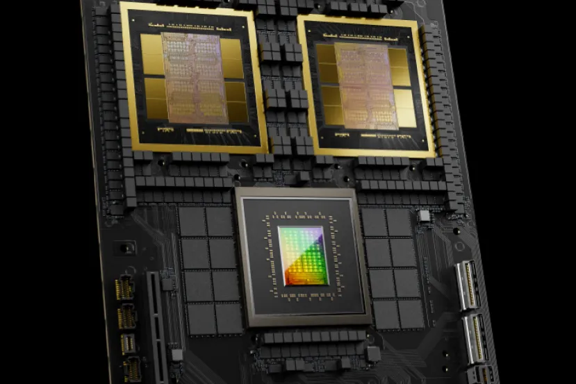 NVIDIA Blackwell B200: Así es la GPU más potente del mundo con 208.000 millones de transistores