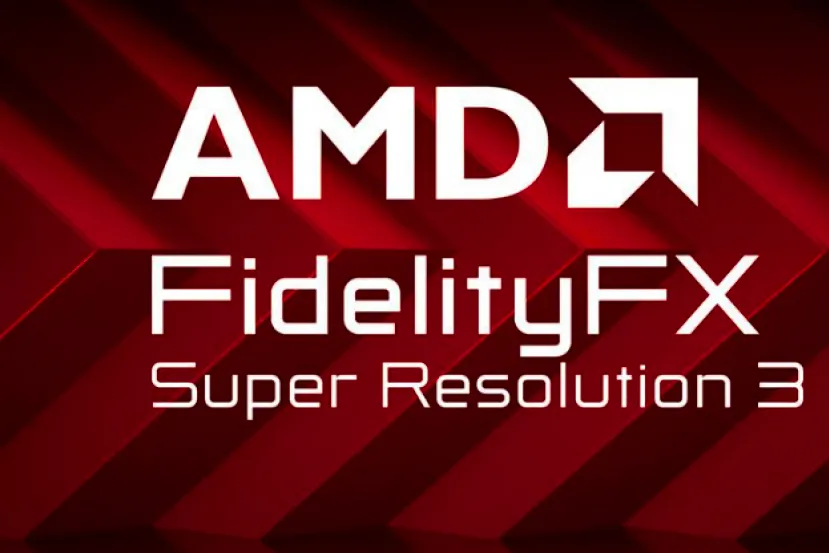 AMD FSR 3.1 ya es oficial con mejoras en la calidad de imagen y la opción de usar la generación de fotogramas con otras tecnologías