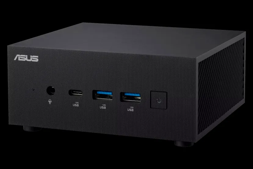 Aparecen a la venta los primeros MiniPC ASUS ExpertCenter con los Intel Core Ultra desde 665 euros al cambio