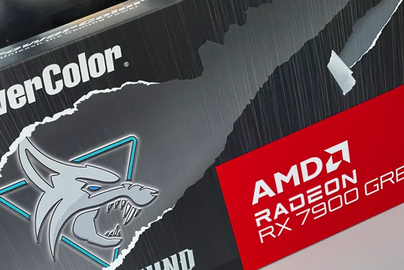 The latest AMD drivers solve the overclocking problem with the Radeon RX 7900 GRE