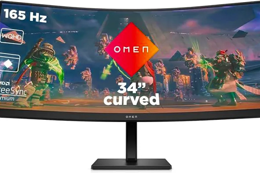 Productos rebajados Hoy en Amazon: Monitor HP de 34" por 359 euros, consolas, mandos y almacenamiento