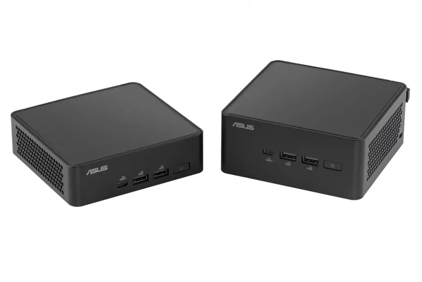 ASUS presenta los nuevos NUC 14 Pro con procesadores Intel Core Ultra, Inteligencia artificial y buena conectividad