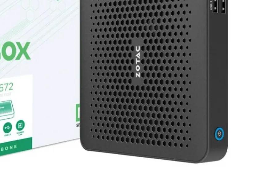 ZOTAC Anuncia sus ZBOX “AI PC” con procesadores AMD e Intel