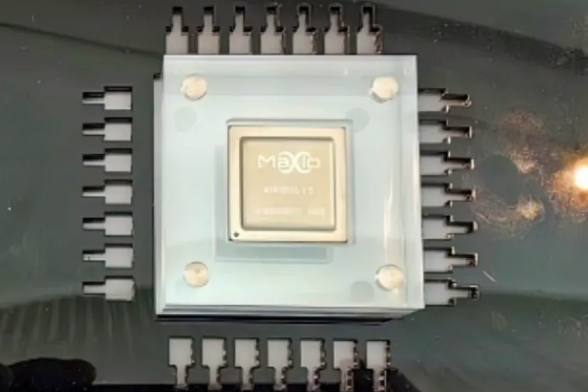 Las controladoras NVMe Maxio PCIe Gen 5 prometen hasta 14,8 GB/s y 3,5 millones de IOPS