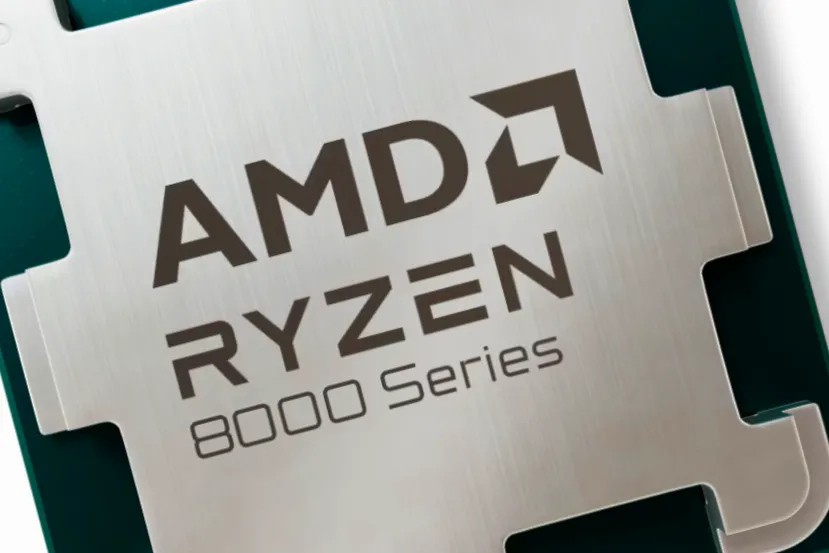 AMD lanza los Ryzen 7 8700F y Ryzen 5 8400F, una variante de los 8000G sin iGPU ni NPU