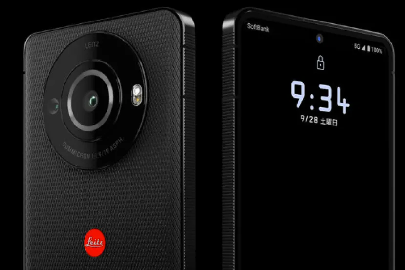 El nuevo Leica Leitz Phone 3 integra un sensor fotográfico de 1 pulgada