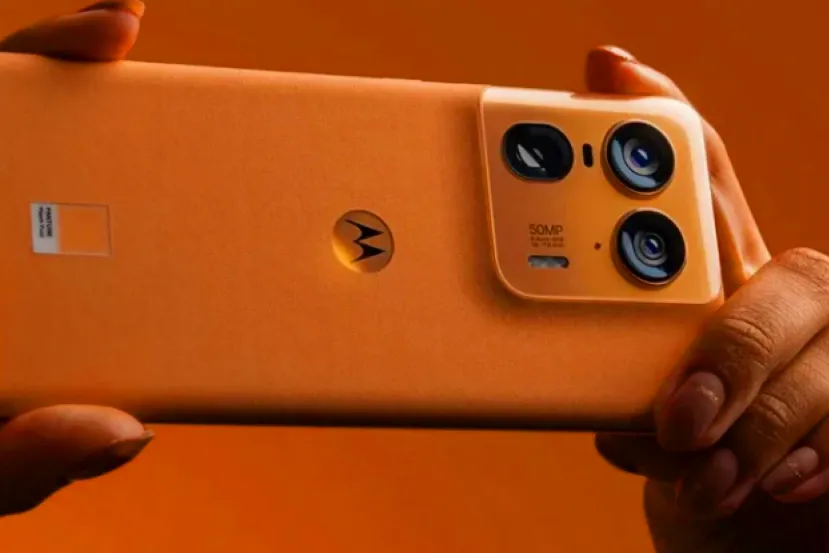 Motorola Edge 50 Ultra: Snapdragon 8 Gen 3 junto a un sistema de triple cámaras para la gama alta