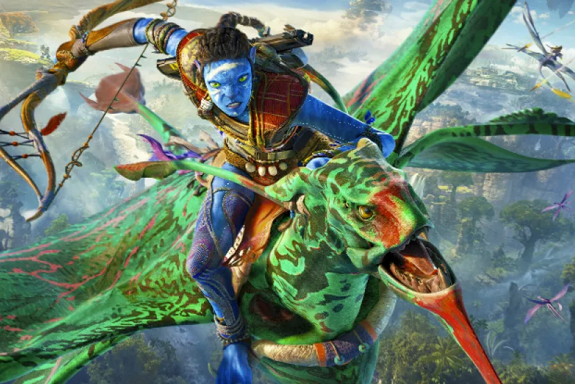 Intel XeSS llega al Avatar: Frontiers of Pandora