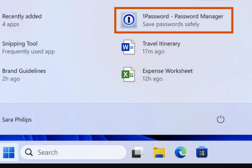 Microsoft comienza a mostrar recomendaciones de aplicaciones en el Menú de Inicio de Windows 11