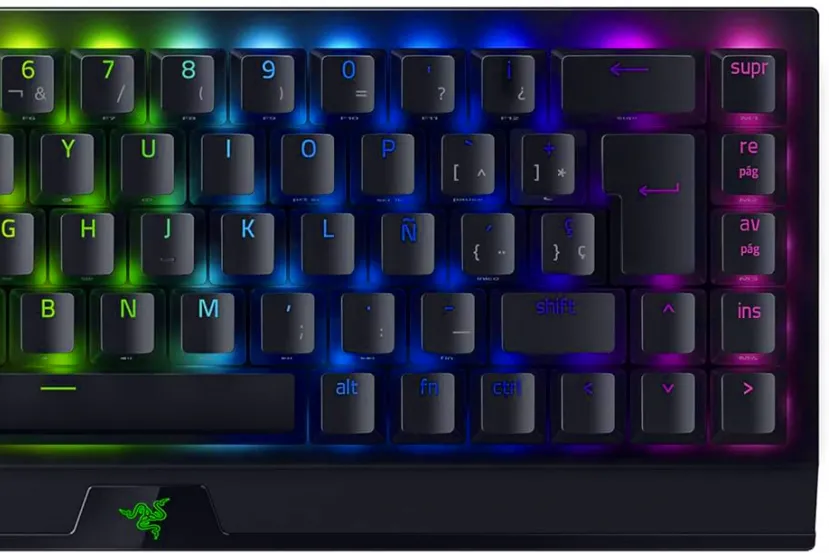 Consigue Hoy las mejores ofertas en Amazon: Teclado Razer BlackWidow V3 Mini 65% por 119,99 €, ratones, auriculares y almacenamiento