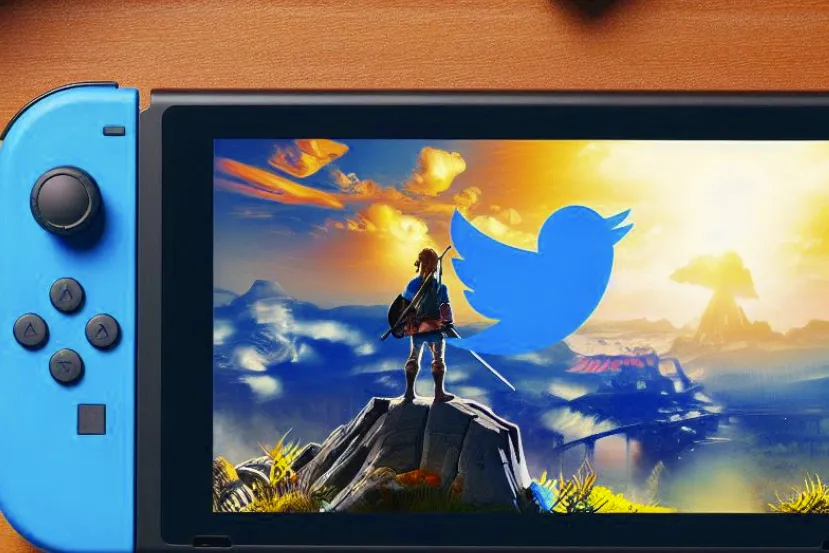 Nintendo eliminará Twitter de la Switch