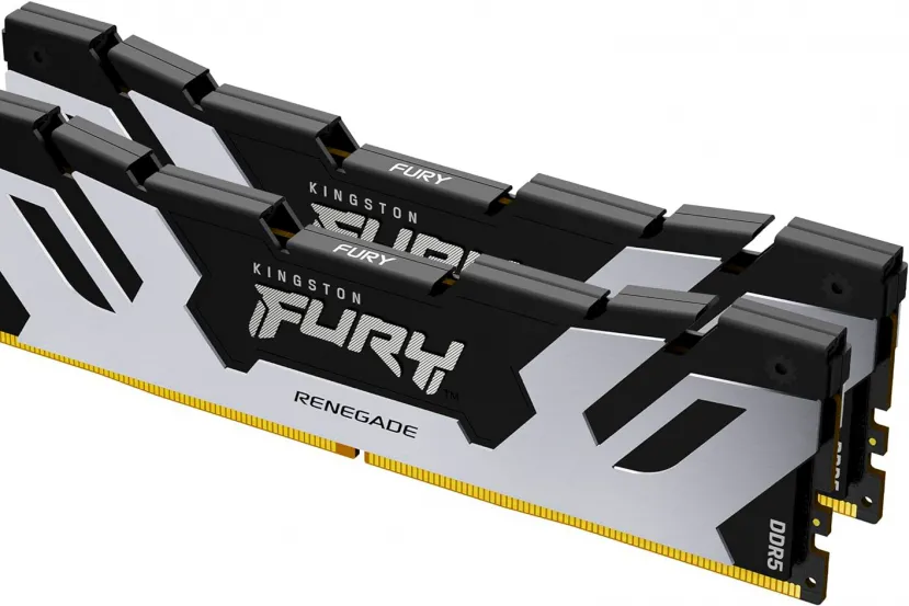 Ofertas para Hoy en Amazon: Memoria Kingston Fury DDR5 32 GB a 6.400 MT/s por 158,89, placas base, auriculares y más