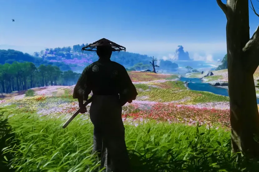 Nuevos drivers NVIDIA 552.44 WHQL con soporte para DLSS 3 en el nuevo Ghost of Tsushima: Director´s Cut