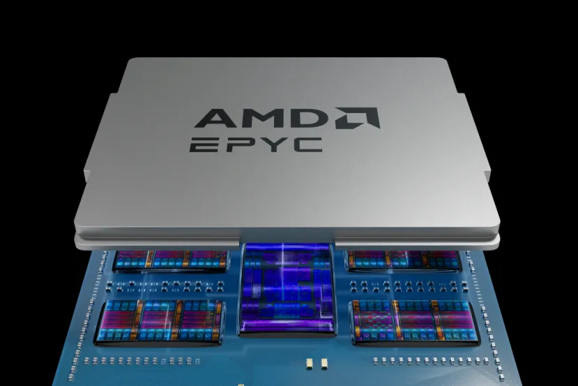 Las CPUs AMD para servidores y equipos de escritorio experimentan una cuota de mercado récord en el último trimestre