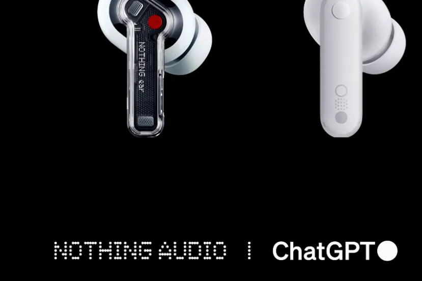Nothing integrará ChatGPT como asistente de voz en sus auriculares