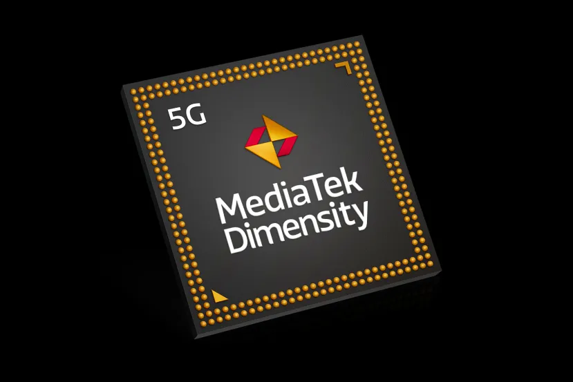 MediaTek launches the Dimensity 8250 with an almost identical configuration to the previous 8200