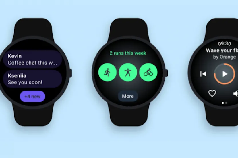 Wear OS 5 promete más autonomía con hasta un 20% de reducción de consumo energético