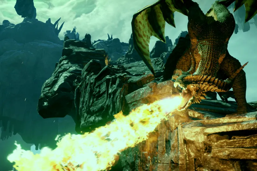 Aprovecha el juego Gratis de esta semana en la Epic Games Store, Dragons Age Inquisiton: GOTY