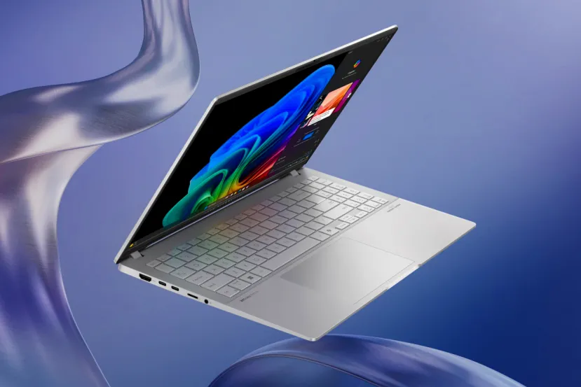 ASUS ha lanzado su Copilot+ PC con el Vivobook S 15 que integra un Snapdragon X Elite