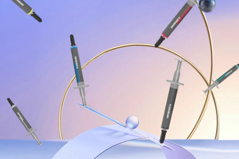 Cooler Master lanza un comunicado aclarando que "no existe la pasta térmica de IA" en relación a su CryoFuze 5