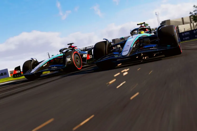 Nuevos drivers Intel 31.0.101.5534 BETA con soporte para MultiVersus y F1 24