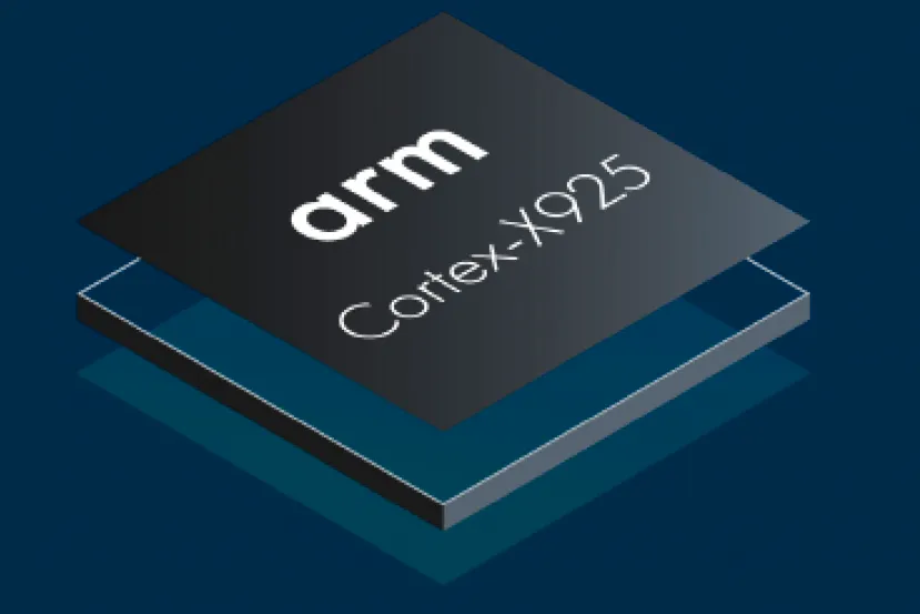 ARM anuncia los núcleos Cortex-X925 con el salto de rendimiento más grande de la historia de los Cortex-X