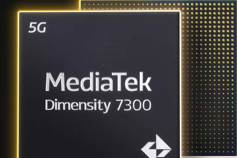 El MediaTek Dimensity 7300X llega con 4nanómetros para smartphones plegables y de doble pantalla