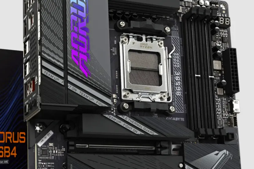 The Gigabyte B650E AORUS PRO X USB4 is now official with reinforced PCIe and 40 Gbps USB-C connectivity