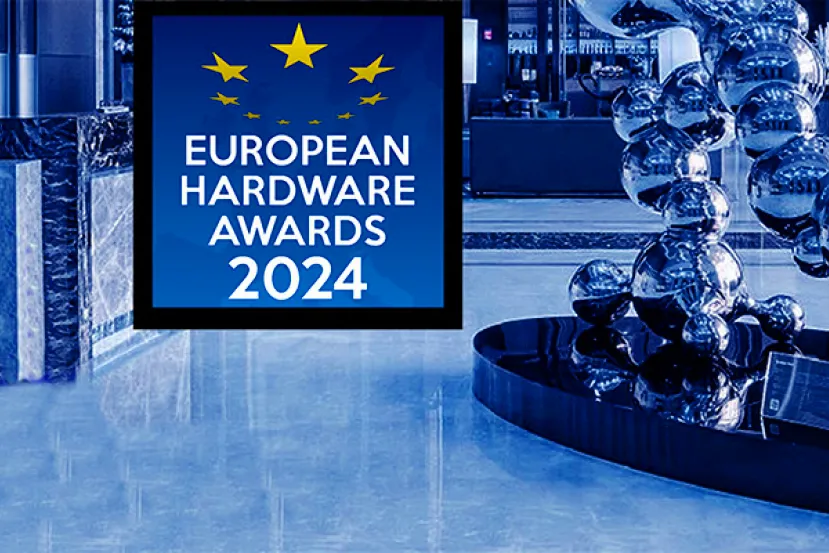 Desvelados los ganadores de los European Hardware Awards 2024