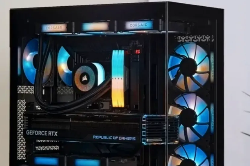 Las Corsair 3500X combinan un diseño de doble panel de cristal con un precio contenido