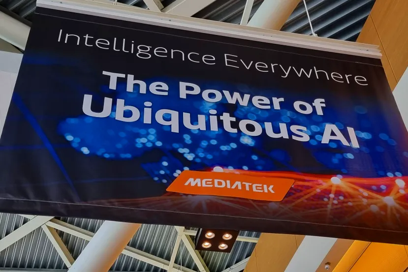 MediaTek Keynote: La IA se vuelve protagonista en toda su línea de productos